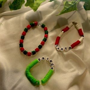 Christmas Claybead Set